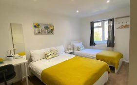 Fabulous Private Bedrooms Near Euston Station, Central London